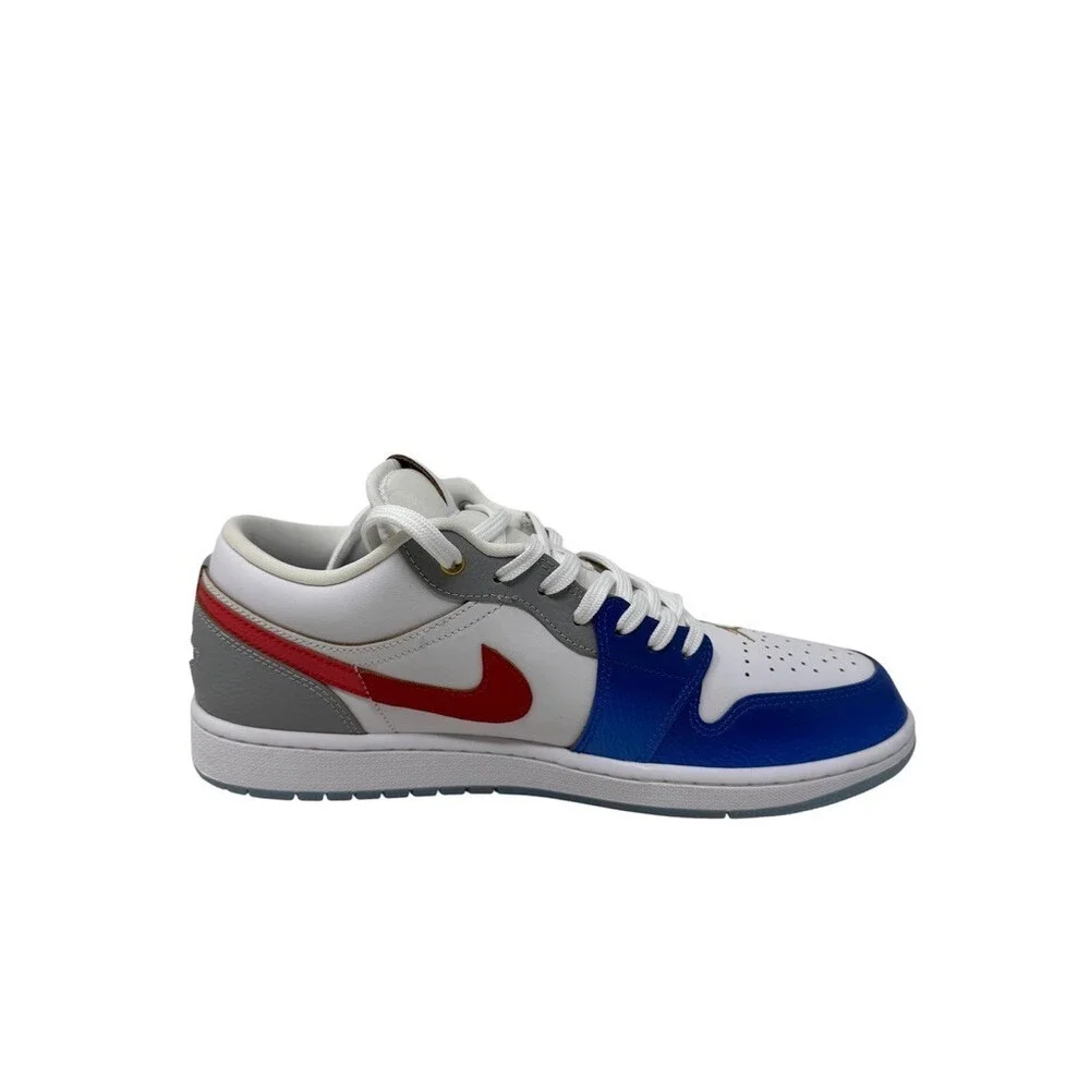 Nike Air Jordan 1 Low SE Philippines FN8901-164 Red Blue Men's Size 11 sneakers